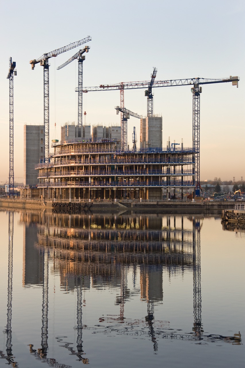 Illustration Le cabinet accompagne les parties à chaque étape de l’acte de construire